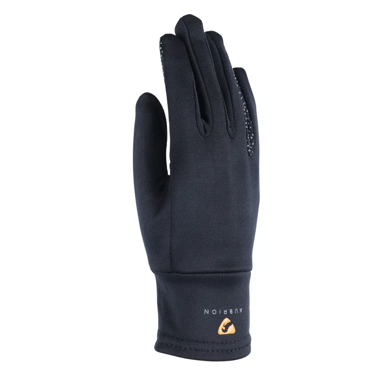 Shires Aubrion Patterson Thermo Winter Black-2